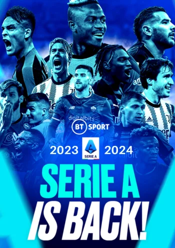 Serie A iptv