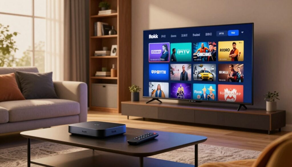 best IPTV for Roku best IPTV for Roku