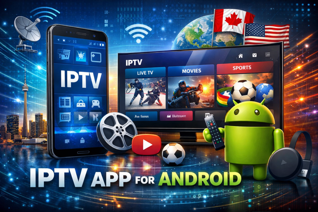 best iptv app for android