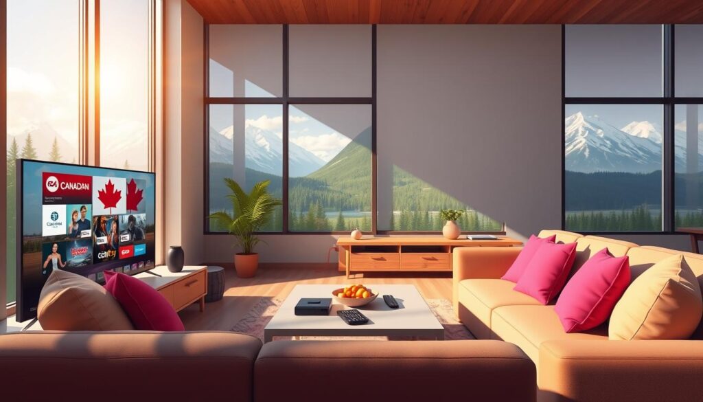 Best IPTV for Canadian Channels