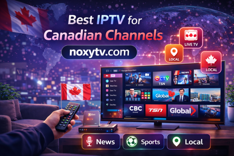 Top IPTV Services for Watching Canadian TV in the US