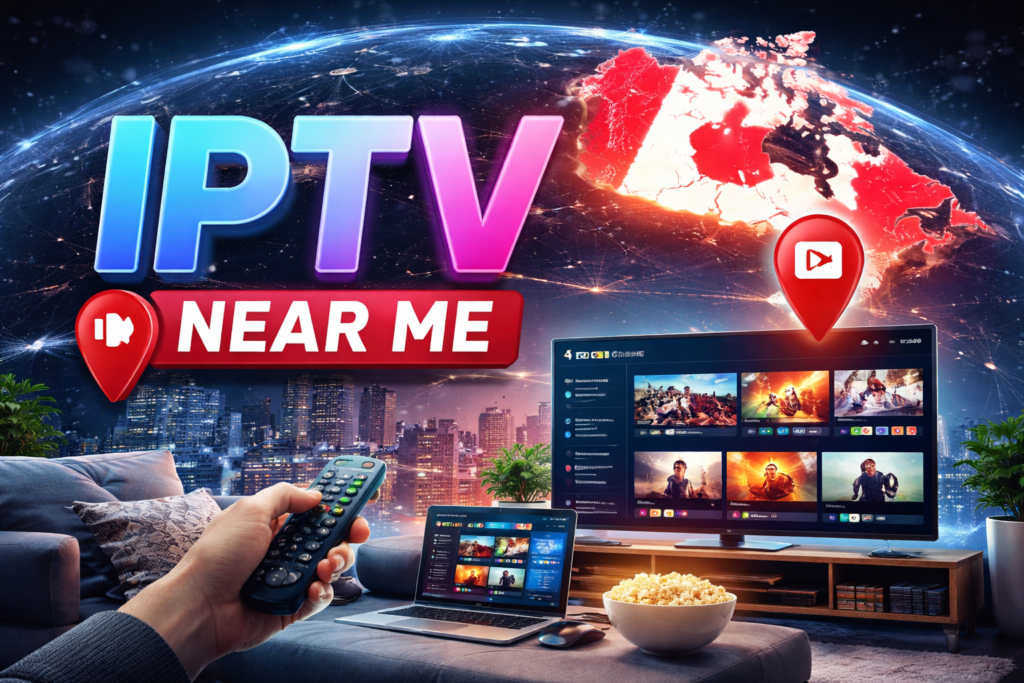 iptv near me in canada and usa and wordwide