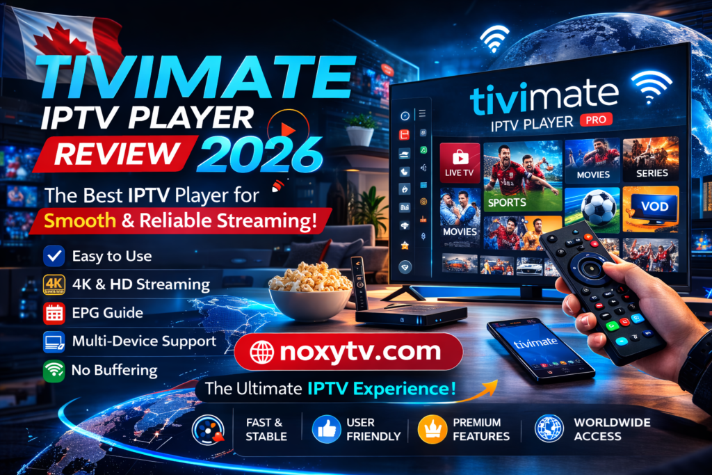 tivimate iptv player review 2026