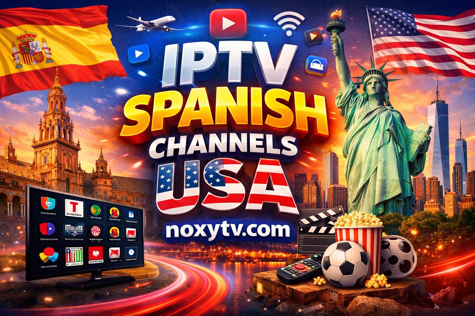 iptv-spanish-channels-usa-2026-noxytv
