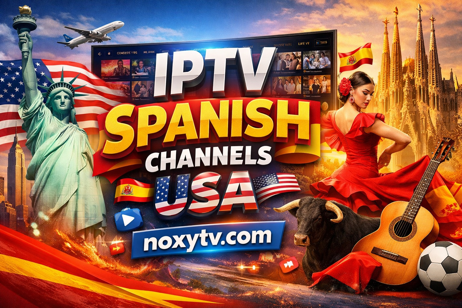 iptv-spanish-channels-usa-2026-noxytv