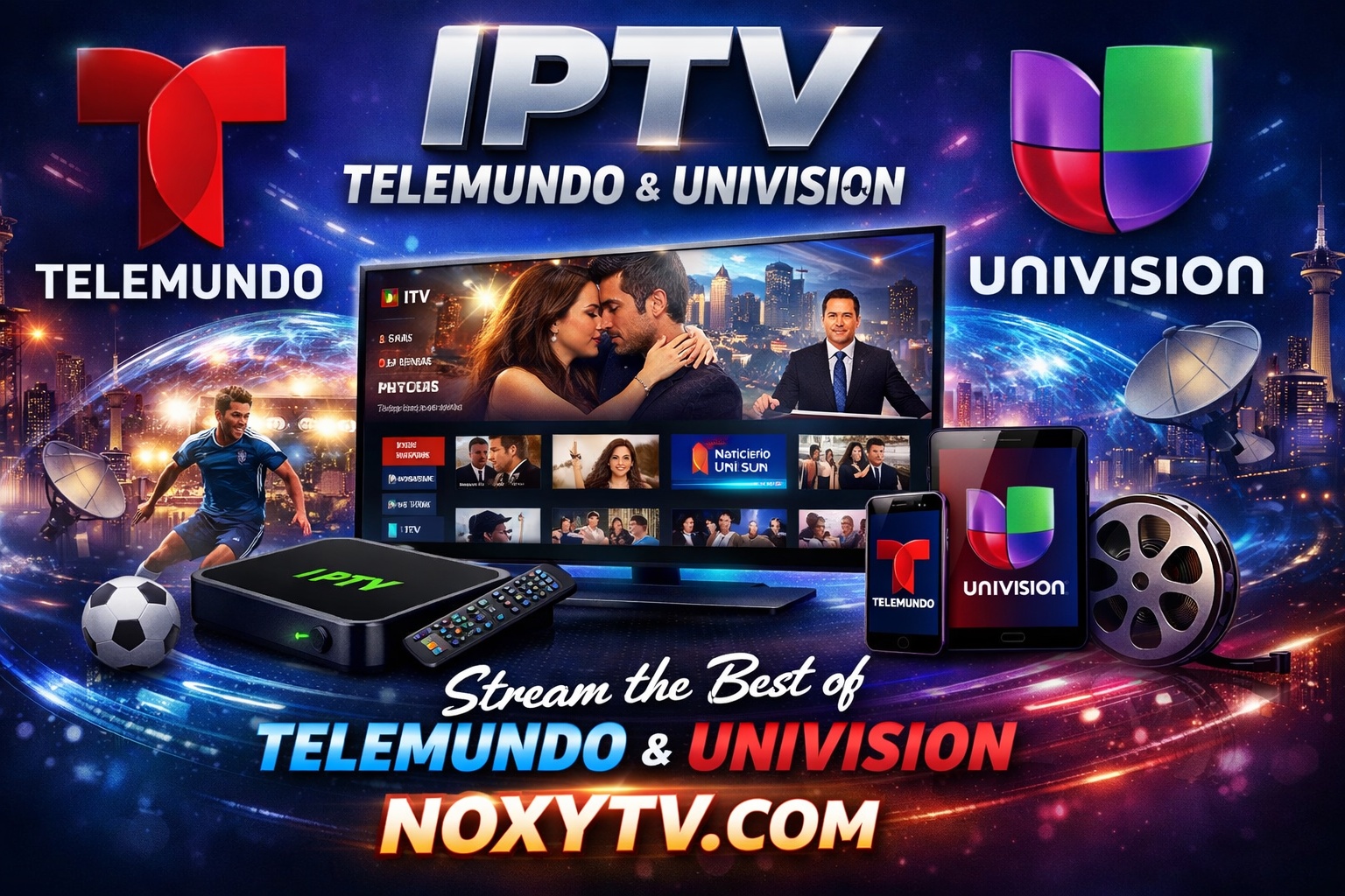 iptv-telemundo-univision-2026-streaming-noxytv