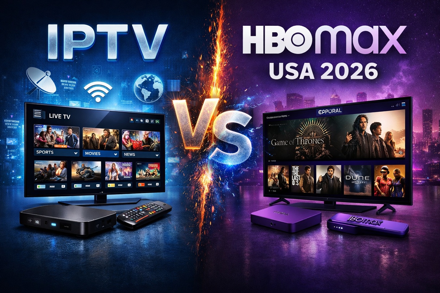 iptv-vs-hbo-max-usa-2026-comparison