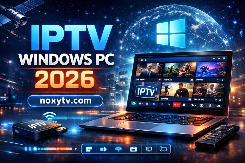 IPTV-Windows-PC-2026
