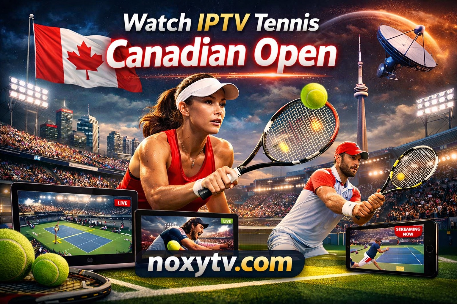 IPTV-Tennis-Canadian-Open-2026