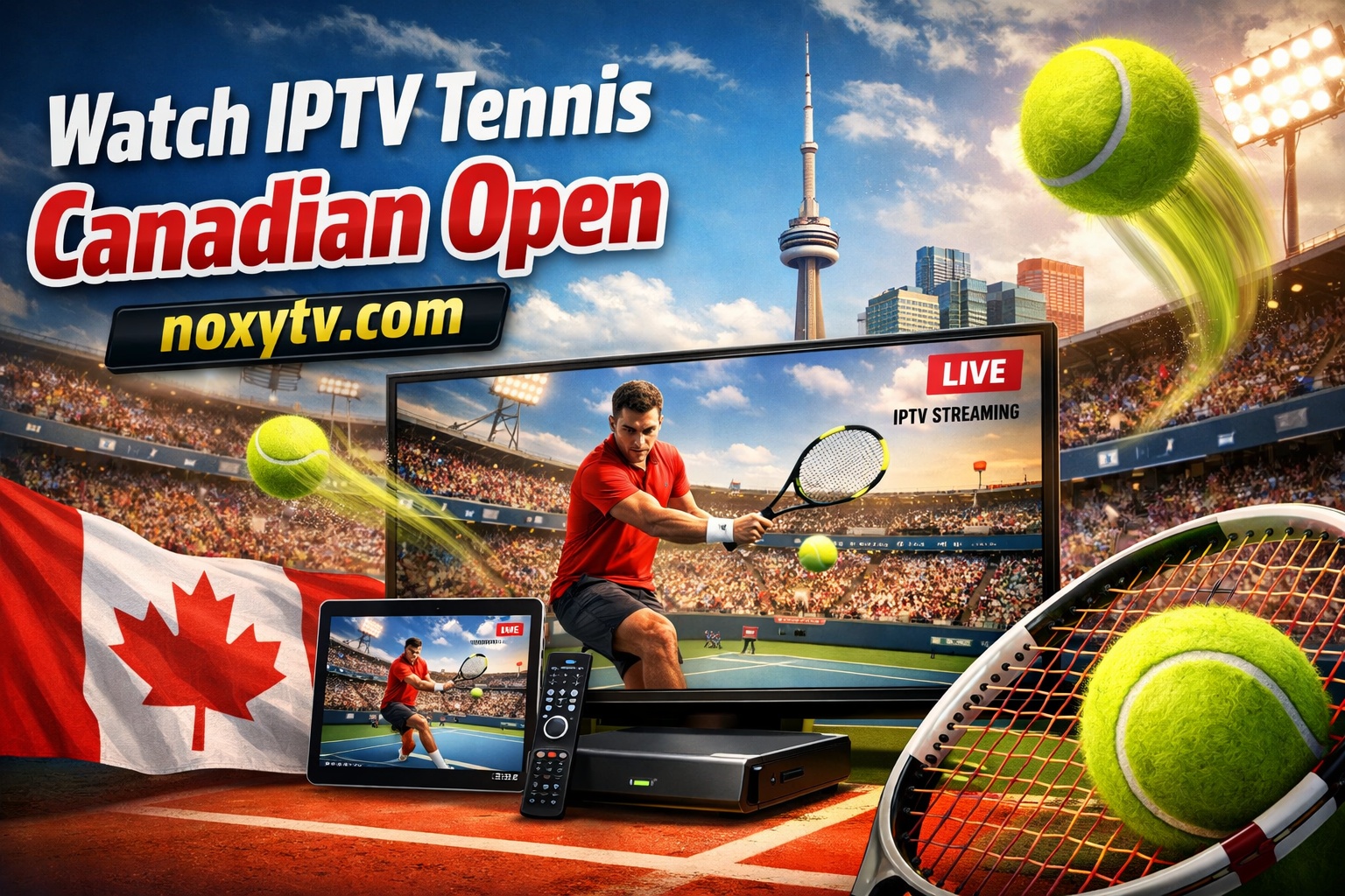 IPTV-Tennis-Canadian-Open-2026